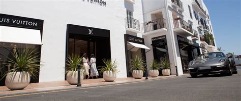 Luxury brands continue to bet on Marbella's Puerto Banus as 